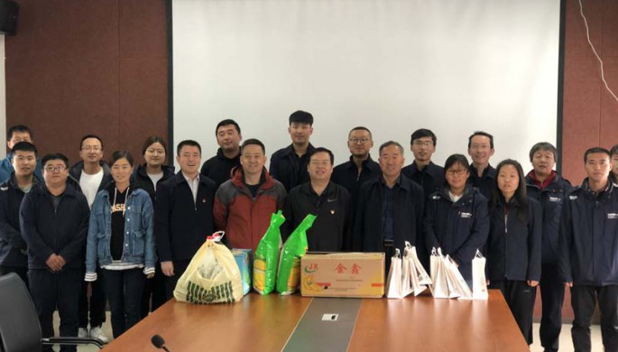 責(zé)任于心，奉獻不止