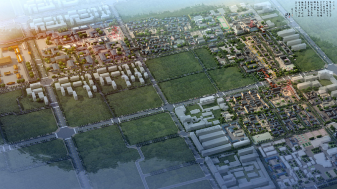 規(guī)劃設計院與中規(guī)院（北京）規(guī)劃設計有限公司等多家設計院聯(lián)合出版《新時代·新探索——西北地區(qū)優(yōu)秀規(guī)劃設計作品集（2021）》