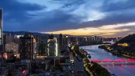 會(huì)好的，蘭州