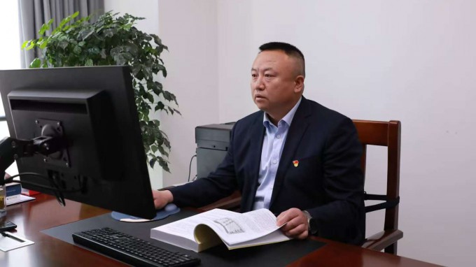 《匠心筑夢：甘肅咨詢?nèi)说膱允嘏c超越》專題報道2 | 汪精云——危急時顯擔(dān)當(dāng) 堅守中見本色