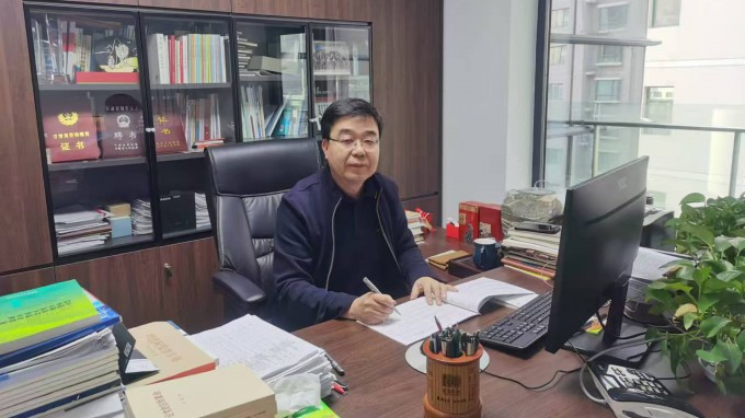 《專家風(fēng)采》專題報(bào)道① | 甘肅省工程勘察設(shè)計(jì)大師毛明強(qiáng)：深耕熱能工程，引領(lǐng)綠色供熱，以創(chuàng)新技術(shù)守護(hù)碧水藍(lán)天