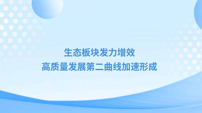 甘肅工程咨詢集團：生態(tài)板塊發(fā)力增效 高質量發(fā)展第二曲線加速形成